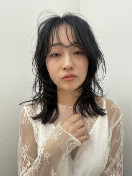 バズ(BUZZ) ミディアムレイヤー＊多田