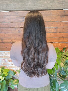 カフア(Kahua) ナチュラルロング