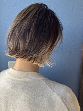 クブヘアー(kubu hair)