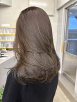 キーチェ 梅田中崎町(keych)&nbsp;レイヤーカット/髪質改善/梅田/中崎町