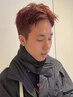 ◇学割U24◇【メンズ限定】カラー/カット/ミルボントリートメント