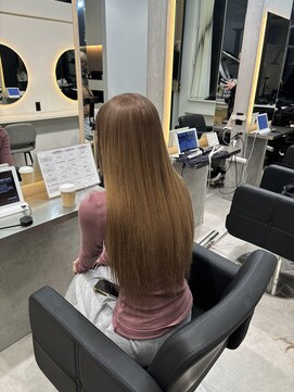 ラピス 福岡天神店(Lapis) エクステ/シールエクステ/ブリーチ/ブリーチカラー