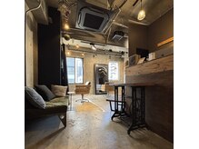 オト(oto)の雰囲気（貸し切りの空間で最高のヘアスタイルを♪）