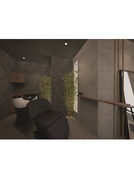 【あなただけのサロンタイムを】落ち着いた居心地の良い空間で、周りを気にせずリラックス＊