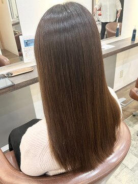 エイクス 津田沼(AQs) 髪質改善/縮毛矯正/美髪/艶髪/髪質改善トリートメント/津田沼