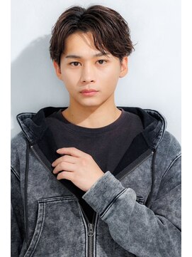 クロエ 銀座(Cloe) ニュアンスーパーマ／マッシュスタイル