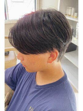 ラナン(Ranun) センターパート