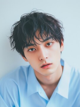 ティエル(TIELE) メンズヘアスタイル