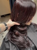 コスモス 町田(COSMOS)&nbsp;バタフライレイヤーカットシャギーカットハッシュカット