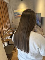 オークプラス(OAK plus+)&nbsp;透明感オリーブ