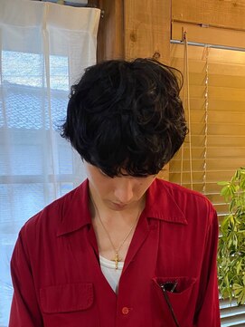 キートス(kiitos) natural perma