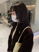 マーシィ(MARCIE)&nbsp;顔周りレイヤー