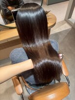 ココラボ(coco labo) 【髪にドラマを】髪質改善ストレート