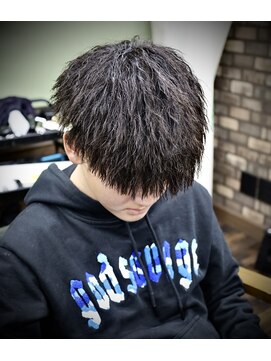 メゾンフォーメン トアロード(Maison for men TorRoad) パイルツイスト
