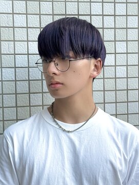 ファーレンピュアスウィート(fahren-pure-suite) グレーパープル