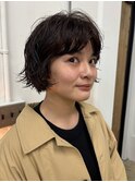 ボブパーマ