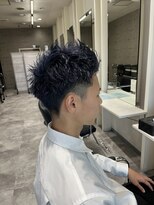 グランツ(Glanz)&nbsp;スパイキー×ネイビー