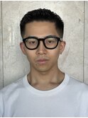 直毛改善アイロンパーマ