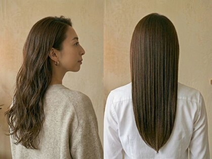 アオ(hair studio ao)の写真