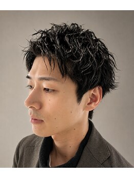 ディアマン(Diamant)の写真/遊び心あるカジュアルStyleで,気分に合わせたスタイリングも可能◎スタイリング方法のアドバイスあり!