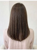 ☆透明感 大人カール30代40代50代ミルクティーベージュ☆