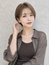 グリッター 仙台中央店(GRITTERs) クールショート/ハンサムショート/大人ショート20代30代40代