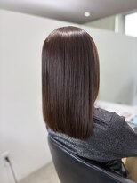イレス 新札幌店(IRESU) 髪質改善/髪質改善カラー/艶髪/髪質改善トリートメント/新札幌