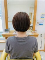 美容室サラサ 山鼻店 ボブ