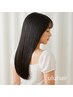 【人気NO,2 体感驚愕!】カット+髪質改善トリキュア極みTr¥9350→¥6980