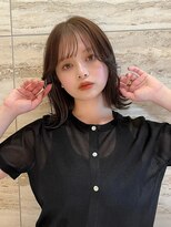 トイロ 横浜(Toiro)&nbsp;ミディアムレイヤーくびれレイヤー