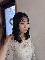 レゴリスヘアークリエイティブブランド(Regolith hair creative brand)&nbsp;レイヤーカット/顔まわりレイヤー