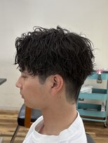 スウェル 千葉店(Swell)&nbsp;ルーズパーマショート