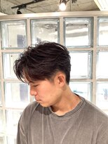 ブレス 西葛西店(BLESS) フェザーパーマ