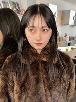 ザ スリック(THE SLICK) 大人世代に人気のロング