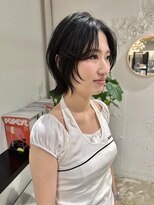 クリアーオブヘアー 栄南店(CLEAR of hair)&nbsp;レイヤーボブ/RIHO