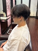 ラシク(RASHIKU)&nbsp;メンズ刈り上げ