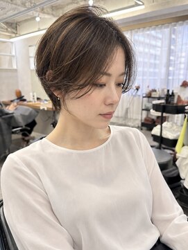 オウル(Owll) 【Owll】石田学史 大阪大人ハンサムショート20代30代40代50代