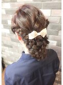 ダウン★フィシュボーン
