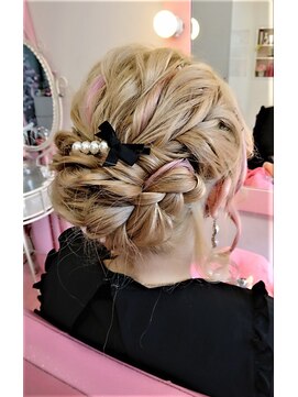 ラチャウ(La.Ciau) お姫様セット☆彡