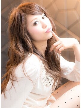 アシュリー(ashuley) 【ashuley】フレアロング