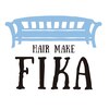 ヘアーメイクフィーカ(FIKA)のお店ロゴ