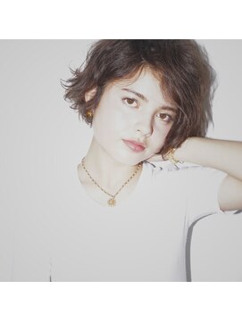 ロビン アンド ダルク(robin&darc) 【robin】【代官山】おしゃれ感ショート♪