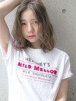 リリアン 青山(relian) 大人気!!ミルクグレージュカラー!!