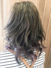 ヘアメイククリーム(Hair make CREAM)