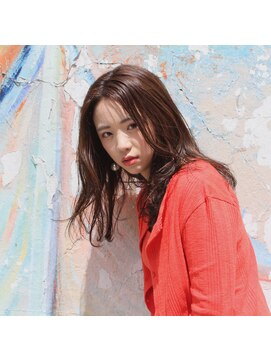 ビコ(bico) 柔らかいロング