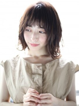 ネオリーブシェリエ 浅草店(Neolive cherie) ゆるふわミディアム