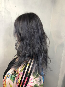 モノ アンド イニ(Mono & inni) 【奈良/inni hair】ハイライト