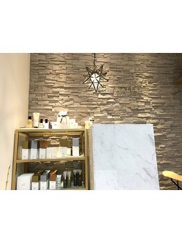 【天王寺・阿倍野】上質商材を使用した《TR/Spa》有★Stylist2名のスタイリッシュでラグジュアリーなサロン