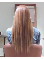 ベルマーノ(Belle Mano)&nbsp;ロングストレート