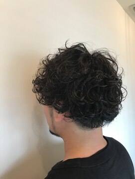 ヘアリゾート バルボア アイランド(hair resort Balboa Island) 【Balboa Island 池袋】ニュアンスパーマ